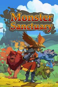 Monster Sanctuary boxart