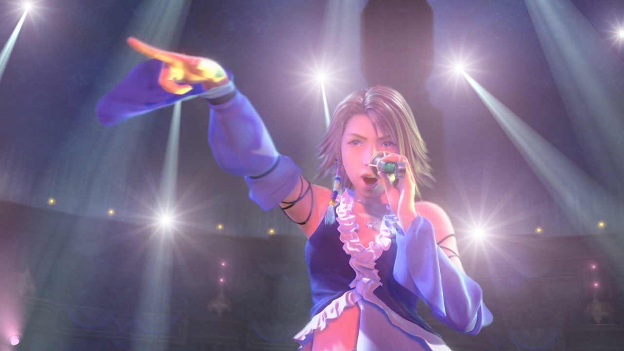 REVIEW: Final Fantasy X HD - Page 2 of 2 - oprainfall