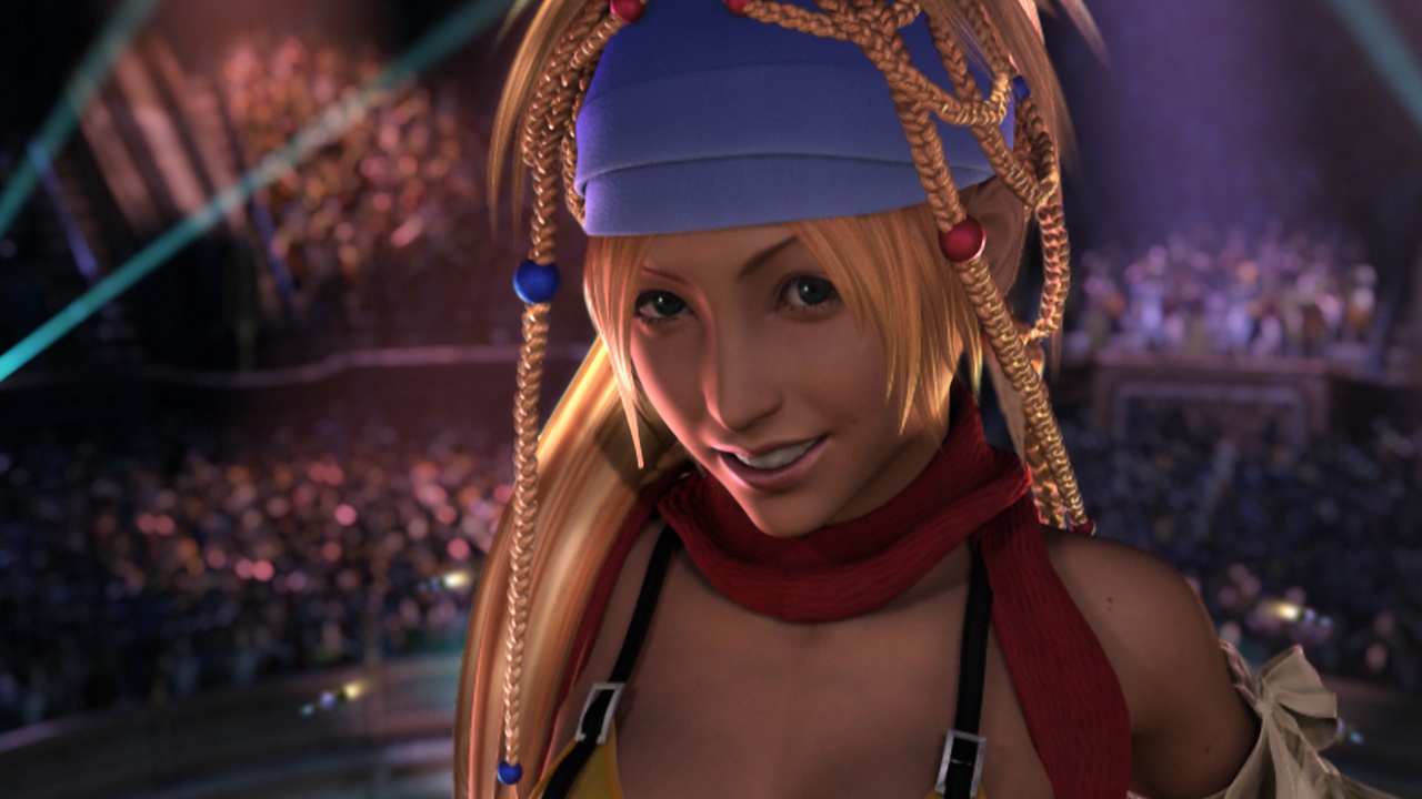 Final Fantasy X Characters, Final Fantasy Wiki