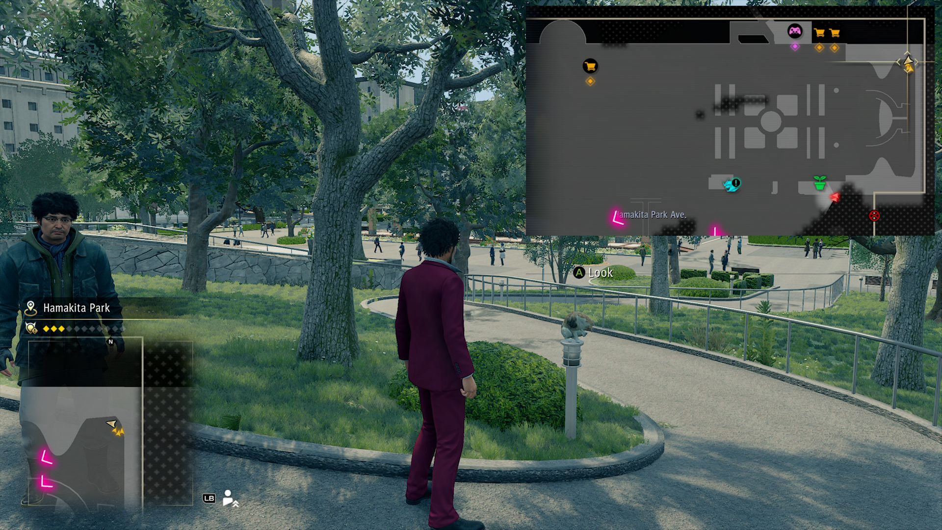 Yakuza Like a Dragon Cat Locations where to find all cats for the