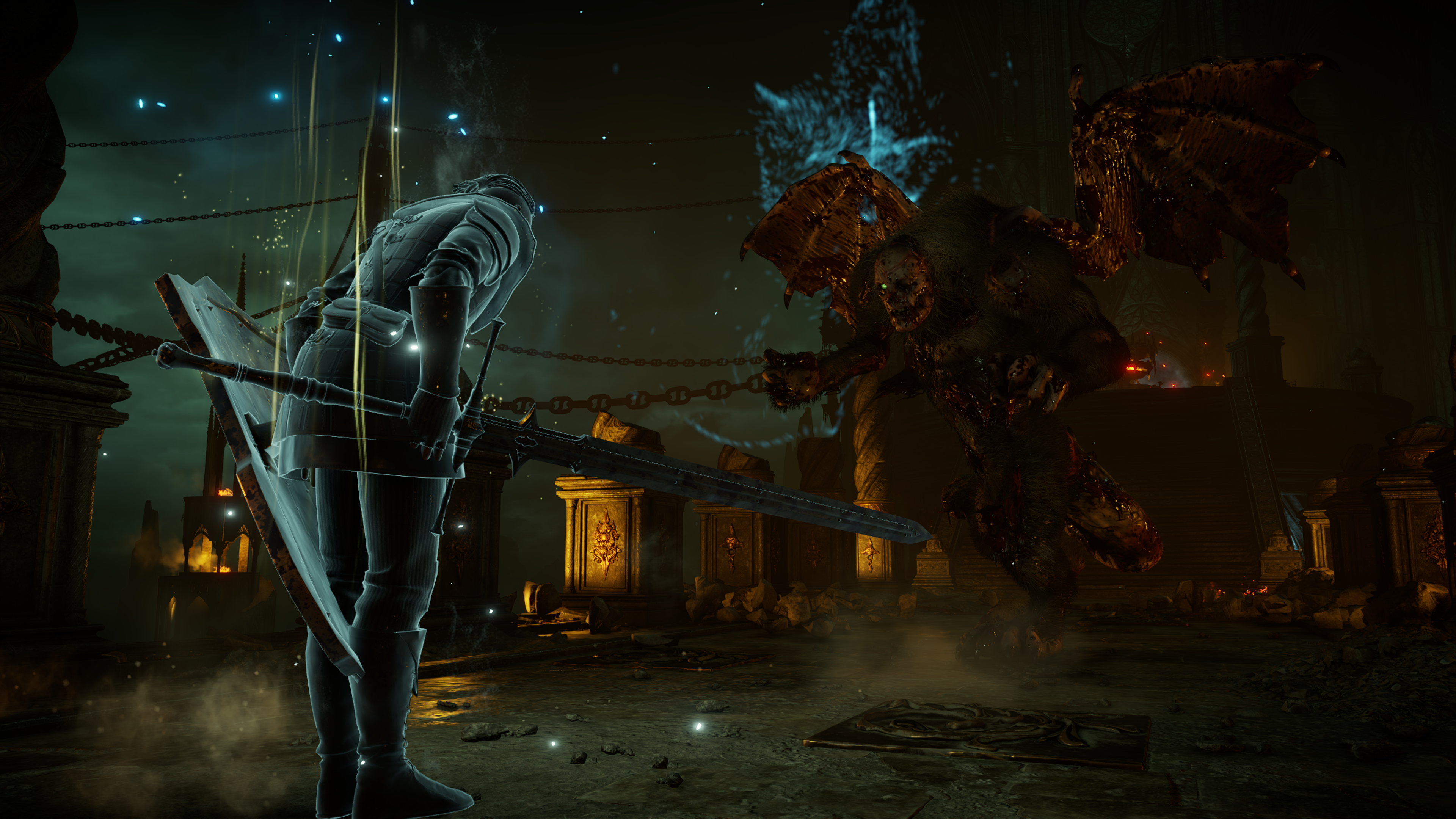 Bluepoint Developers Reveal Their Favorite Demon's Souls Boss