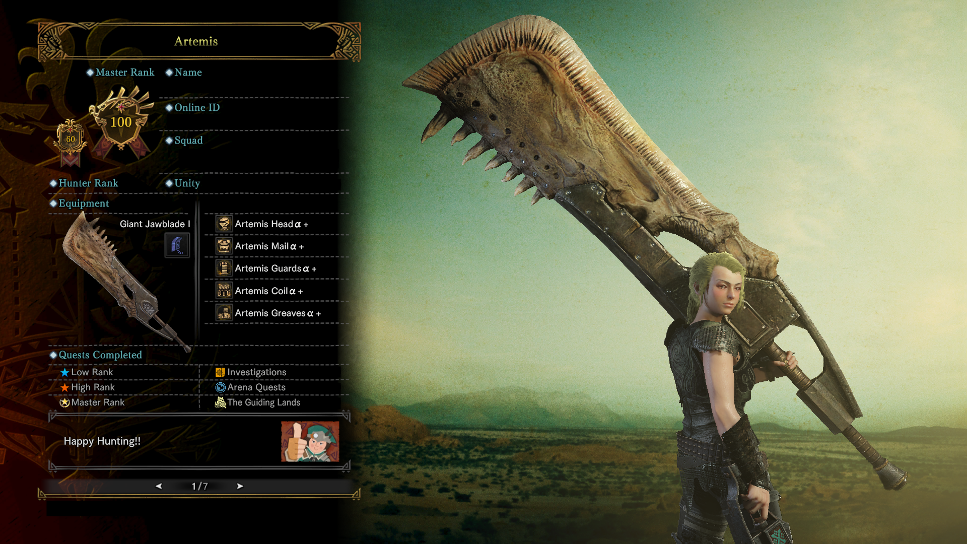 Monster Hunter World: Iceborne terá Milla Jovovich em evento