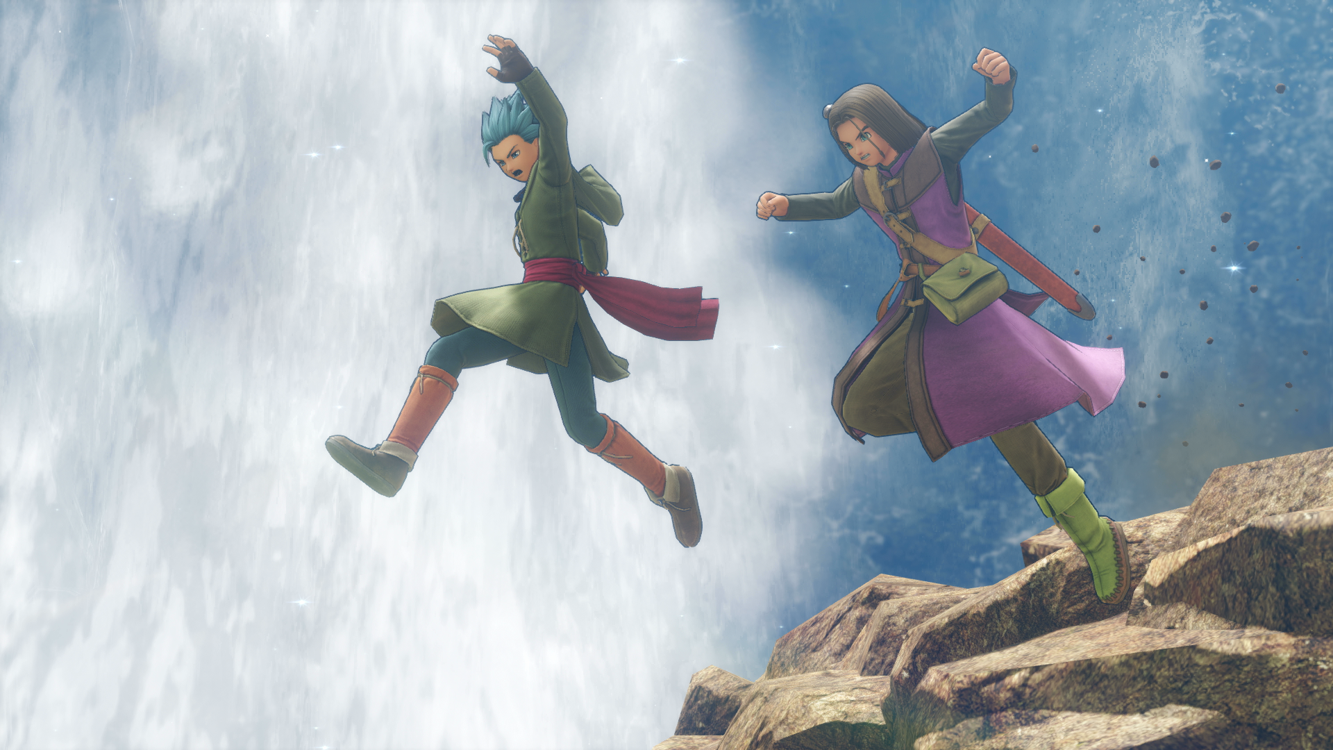 Dragon Quest XI S: Echoes of an Elusive Age Xbox review – Old school JRPG  fun for a new generation