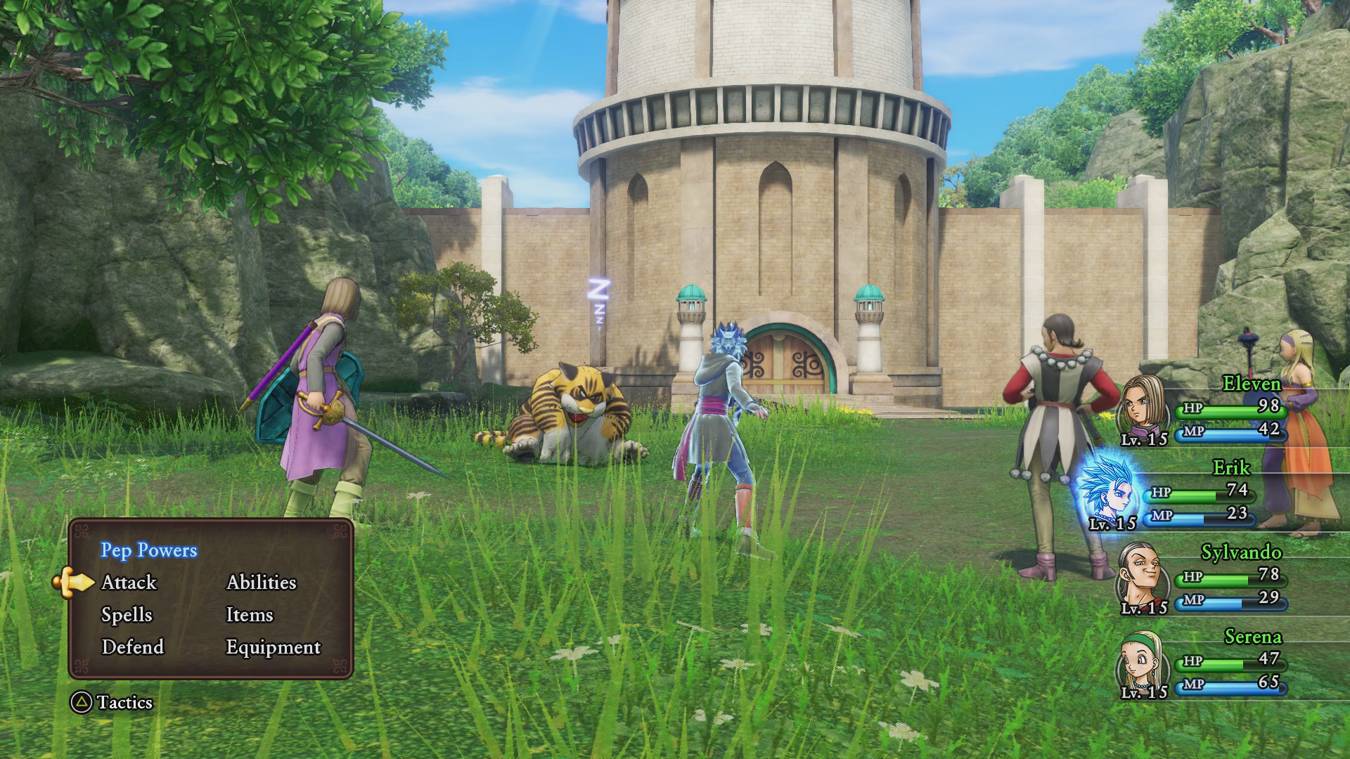 Dragon Quest XI S, 2021, PS4, Critic Game Review