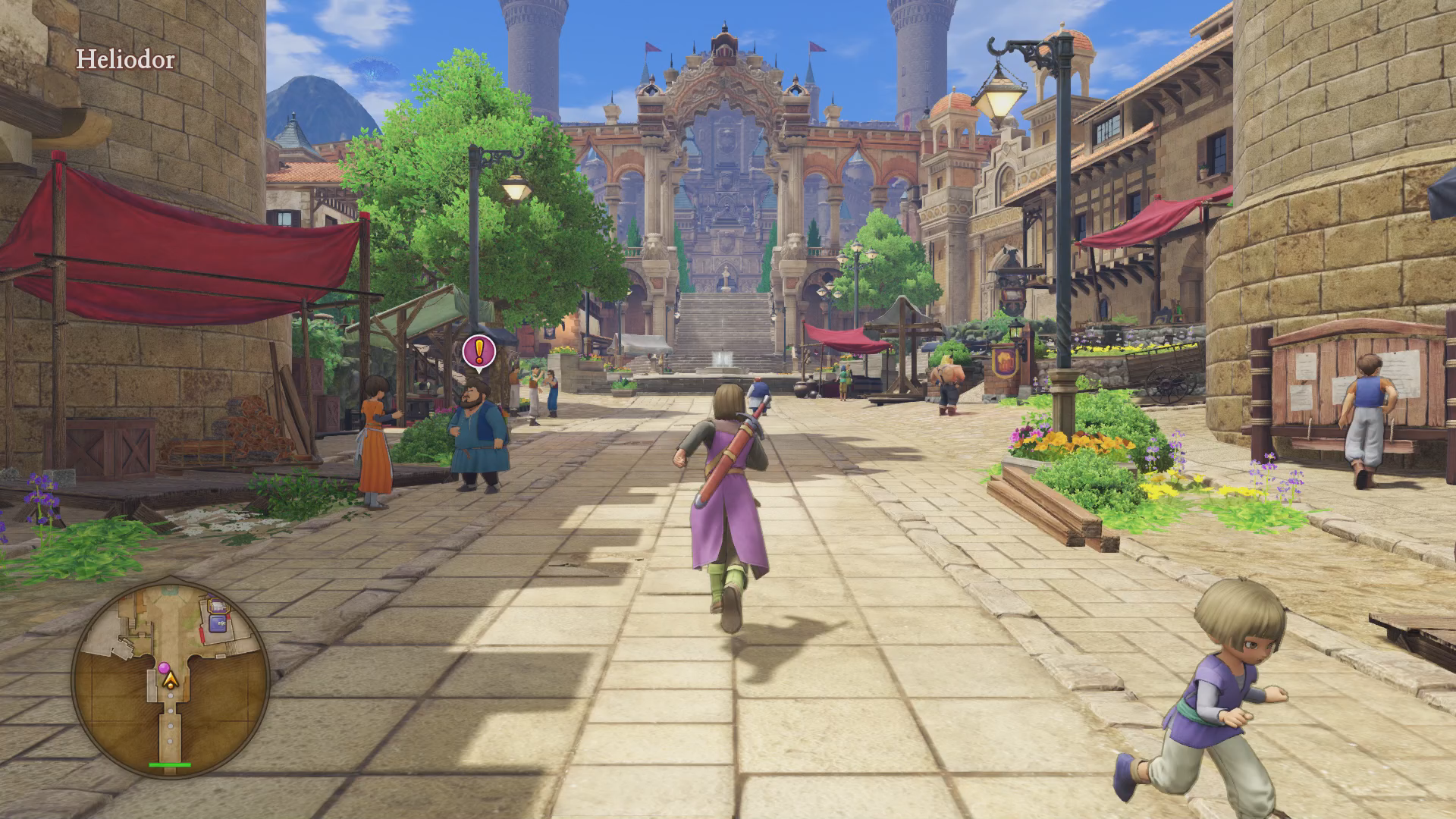 Dragon Quest XI S: Echoes of an Elusive Age Xbox review – Old school JRPG  fun for a new generation