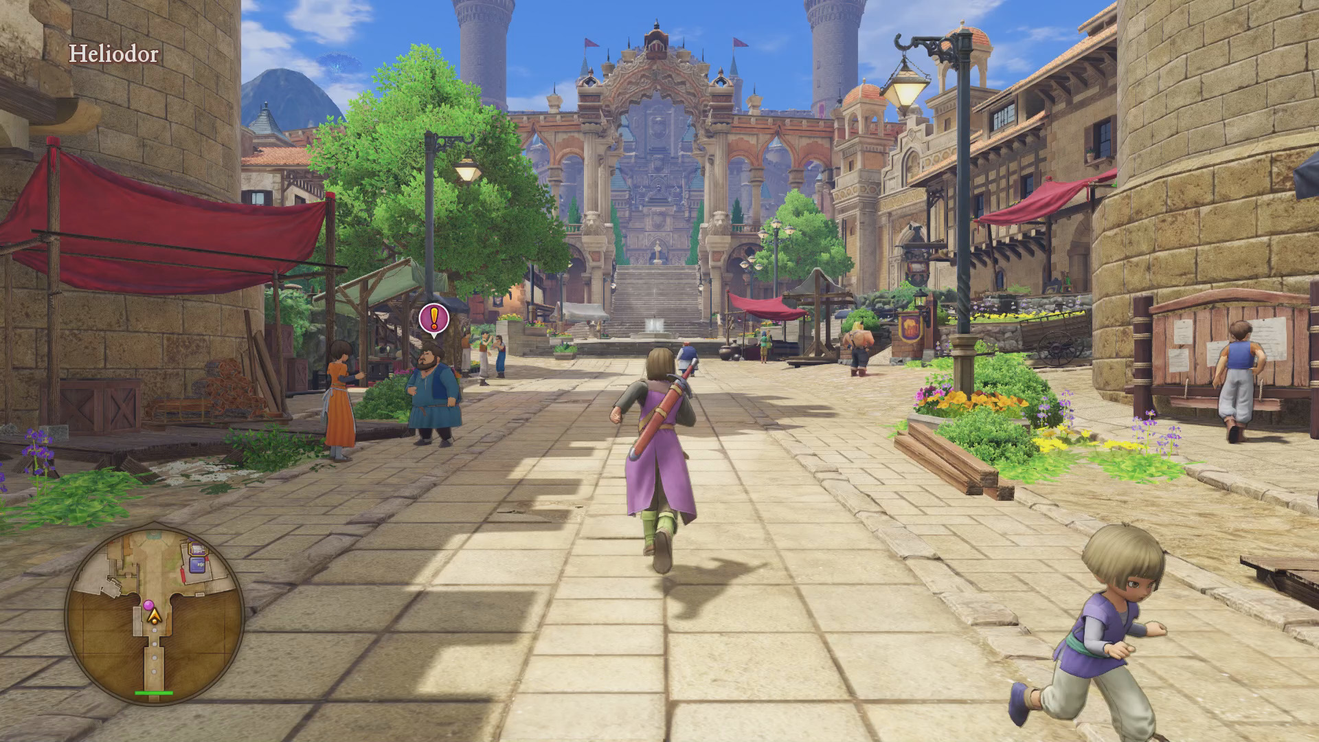 Dragon Quest X Game Review