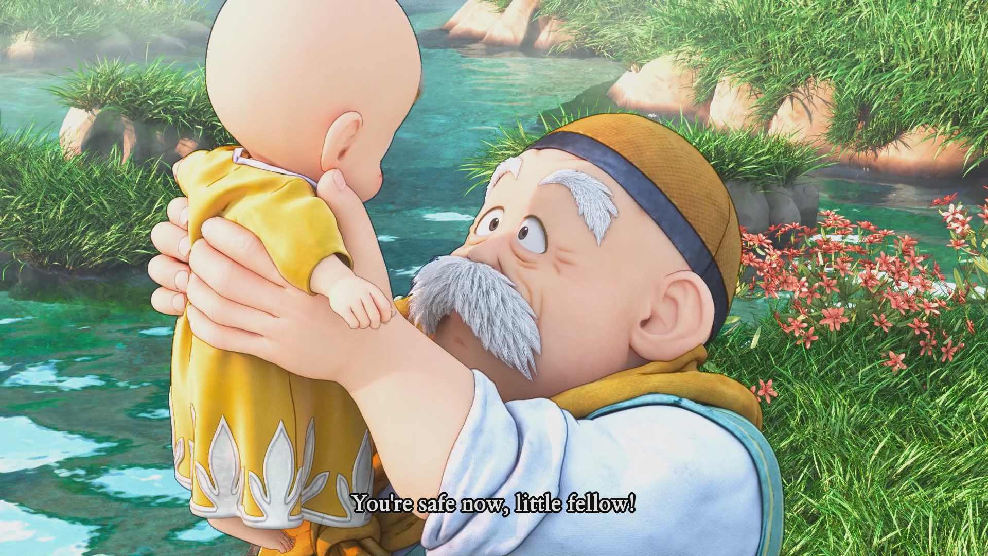 Dragon Quest XI S: Echoes of an Elusive Age PS4 Review - RPGamer