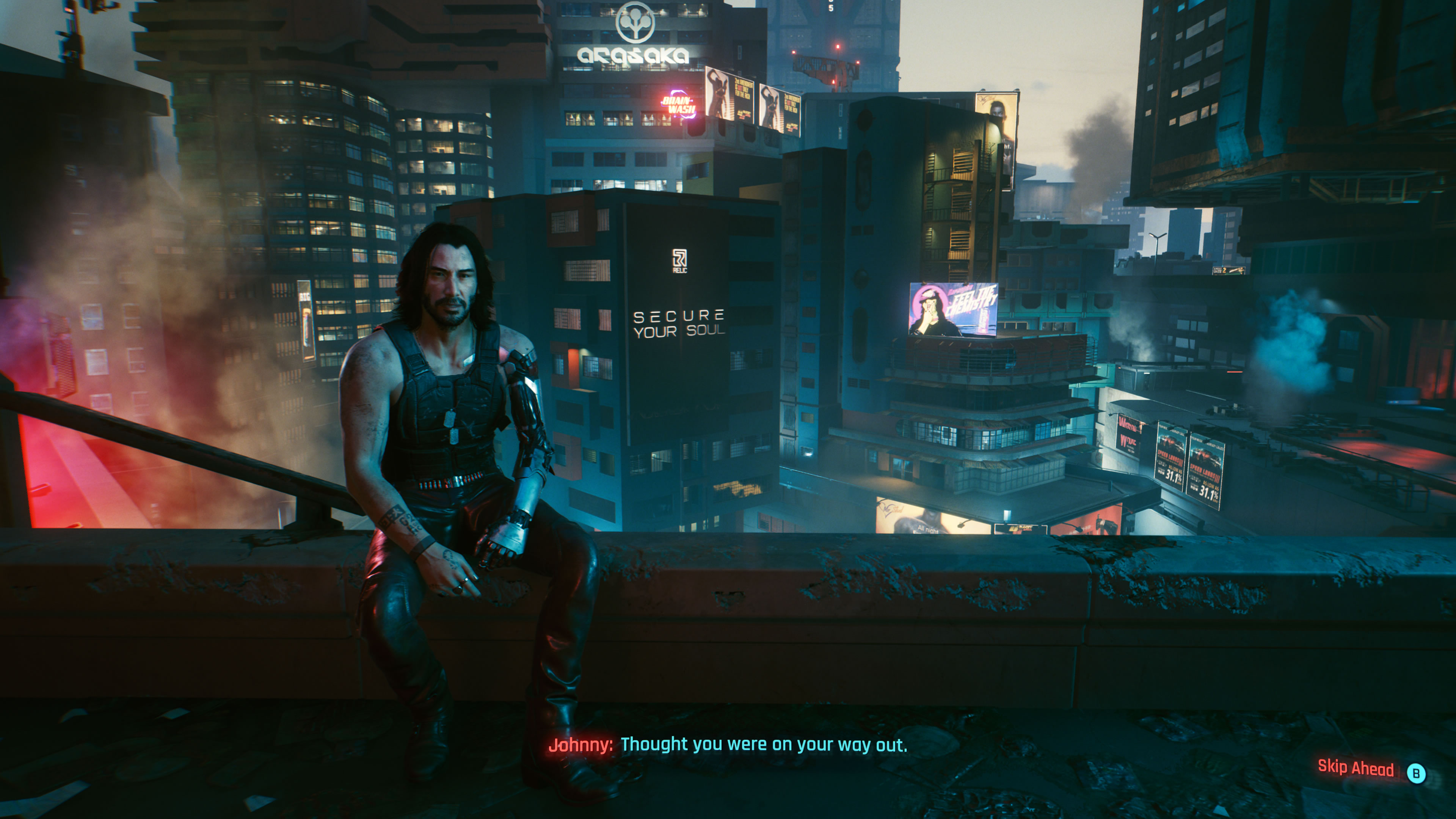 Cyberpunk 2077 Best Ending  How to get all endings and secret