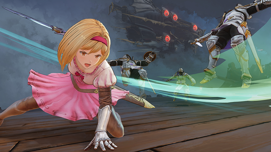 Granblue Fantasy: Relink Gets Gorgeous Screenshots Before This Weekend's  Blowout