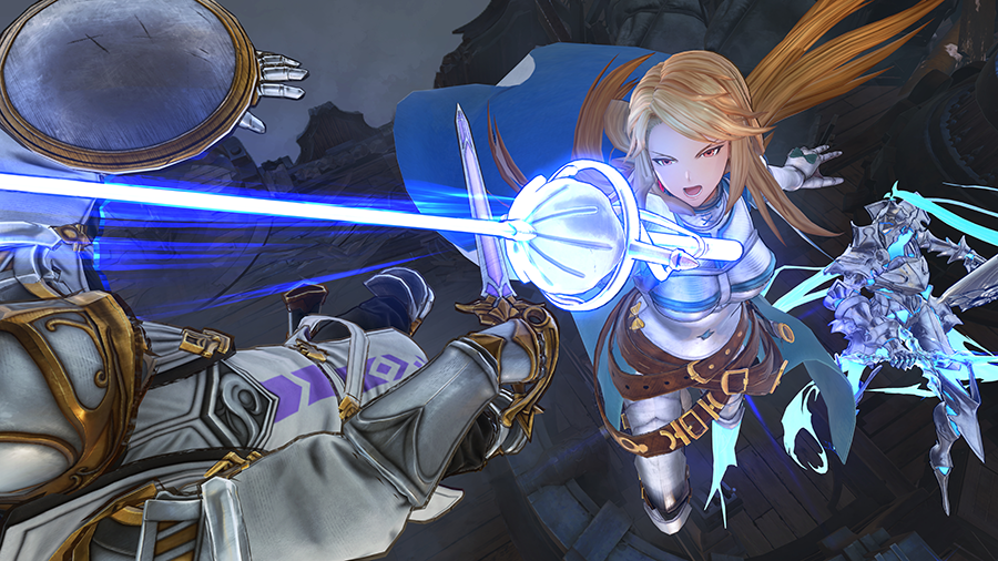 Granblue Fantasy: Relink Gets Gorgeous Screenshots Before This Weekend's  Blowout