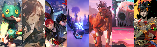 RPG Site Best of 2020 Awards - our picks for the best of the year