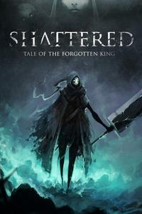 Shattered - Tale of the Forgotten King boxart