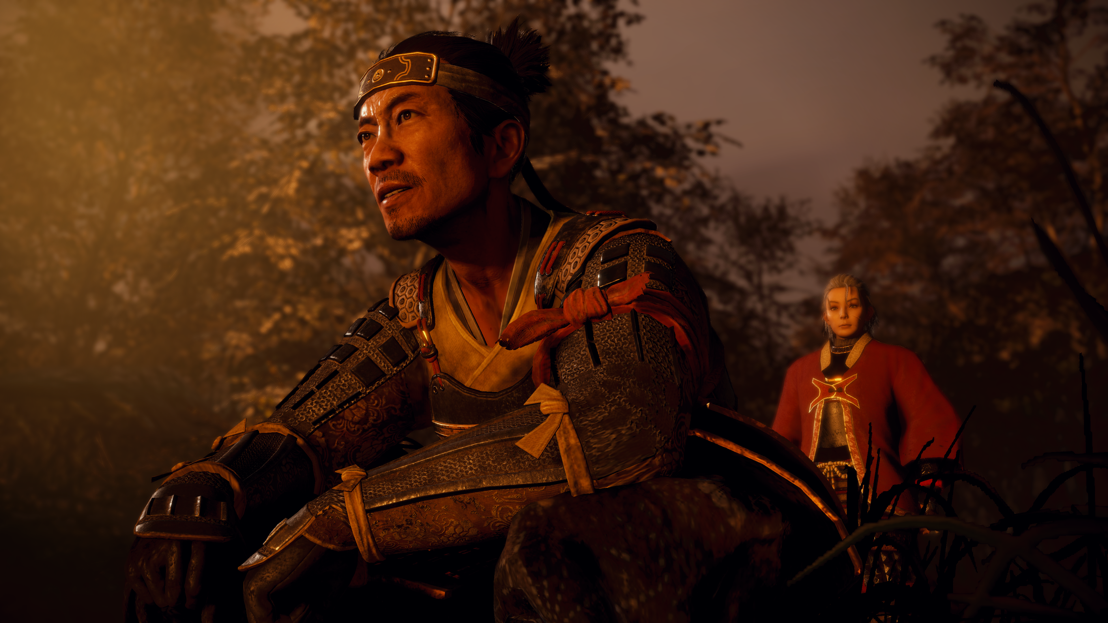 Ghost of Tsushima: System requirements
