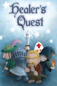 Healer's Quest boxart