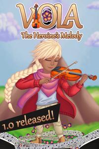 Viola: The Heroine's Melody boxart