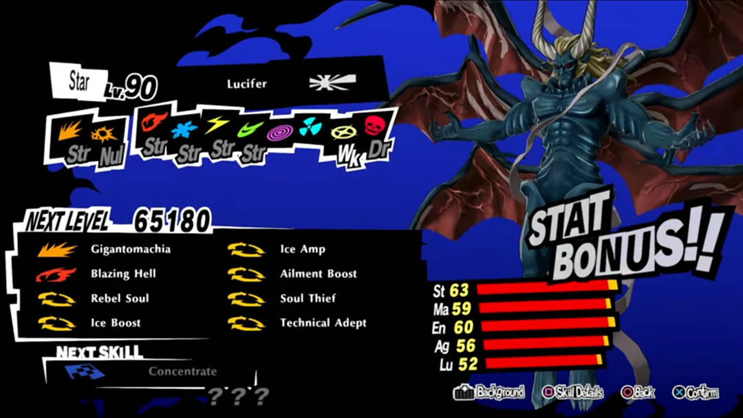 Persona 5 Strikers Persona Guide - How to Get New Personas