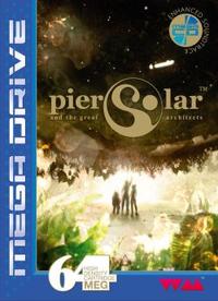 Pier Solar and the Great Architects boxart