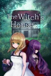 The Witch's House MV boxart