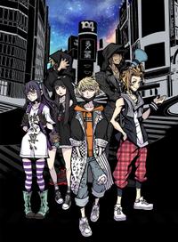 NEO: The World Ends With You boxart