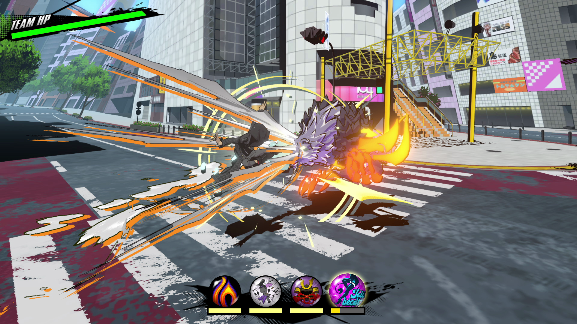 NEO: The World Ends With You Review on PC --- A pinny problem — GAMINGTREND