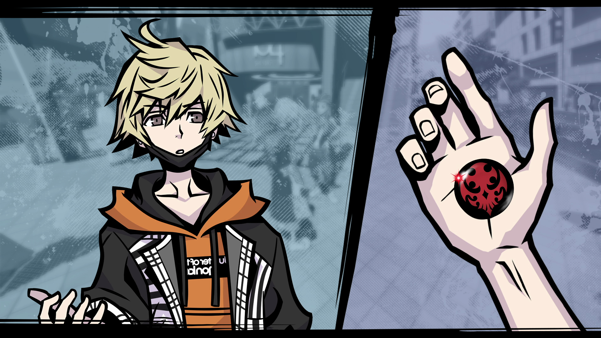 The World Ends With You & NEO: The World Ends With You Reveal 16th + 2nd  Anniversary Illustration - Noisy Pixel