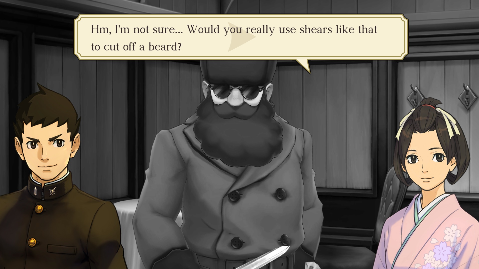 The Great Ace Attorney Chronicles review - more history lesson