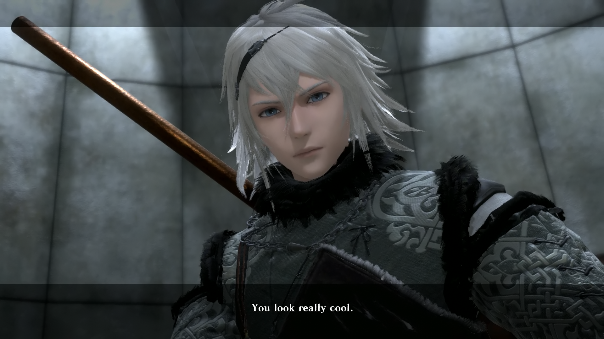 Nier 2010 vs Nier Replicant, Graphics Comparison