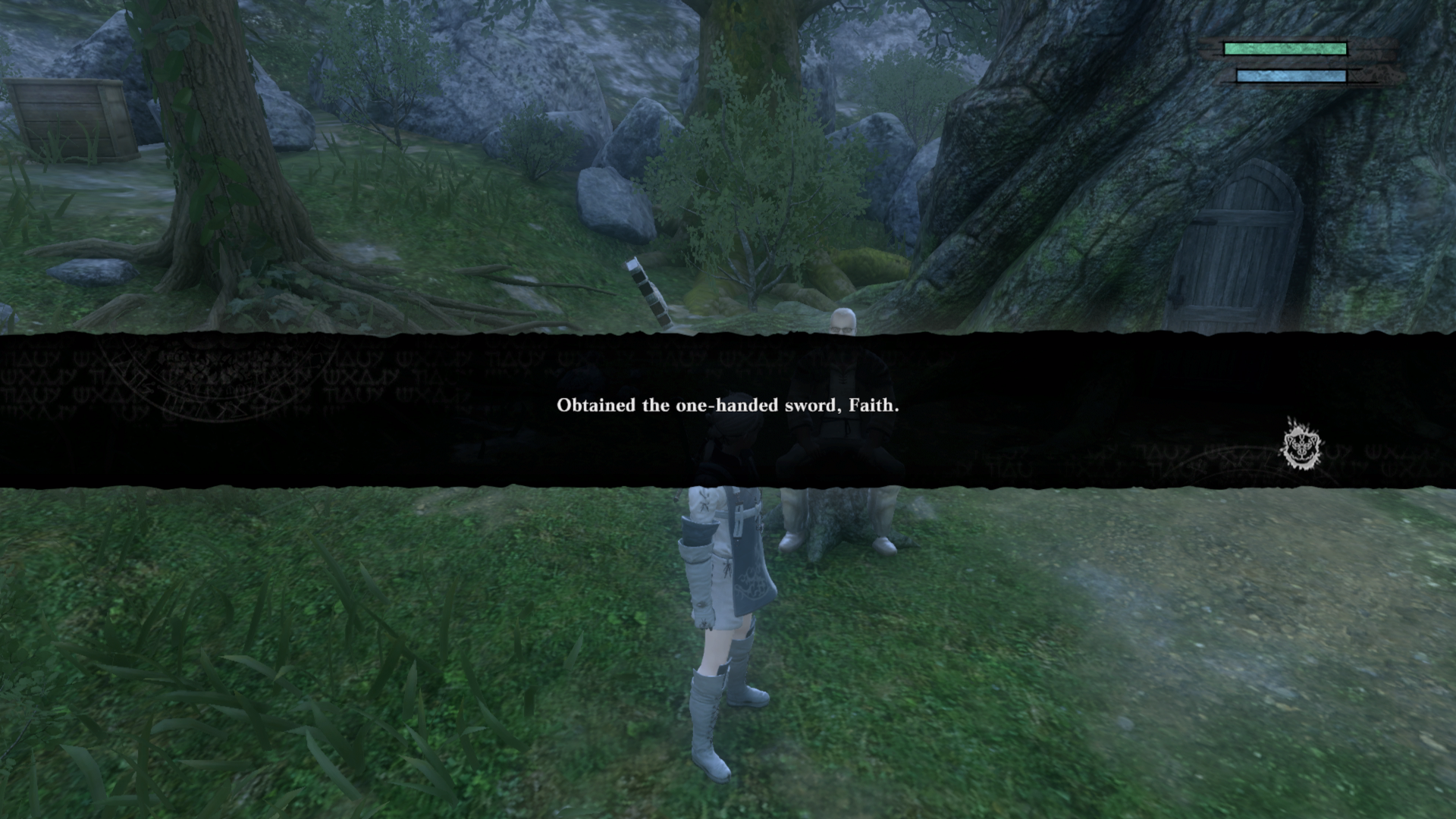 Forest Of Myth Divine Tree Answers For Part Two In Nier Replicant