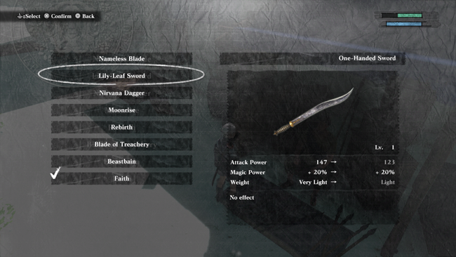 Nier Replicant Weapons guide: How to unlock every weapon, and which are ...