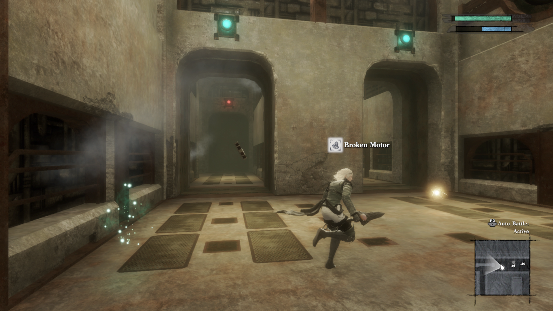 All Rare Upgrade Material Locations in NieR Replicant Forging Master Trophy  / Achievement Guide 