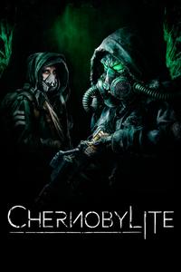 Chernobylite boxart