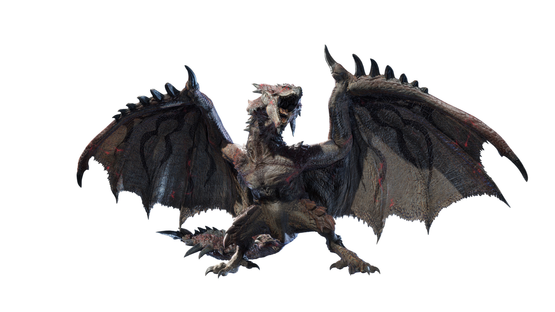 Monster Hunter Rise - Update Ver. 2.0: Elder Dragons & Apex Monsters 