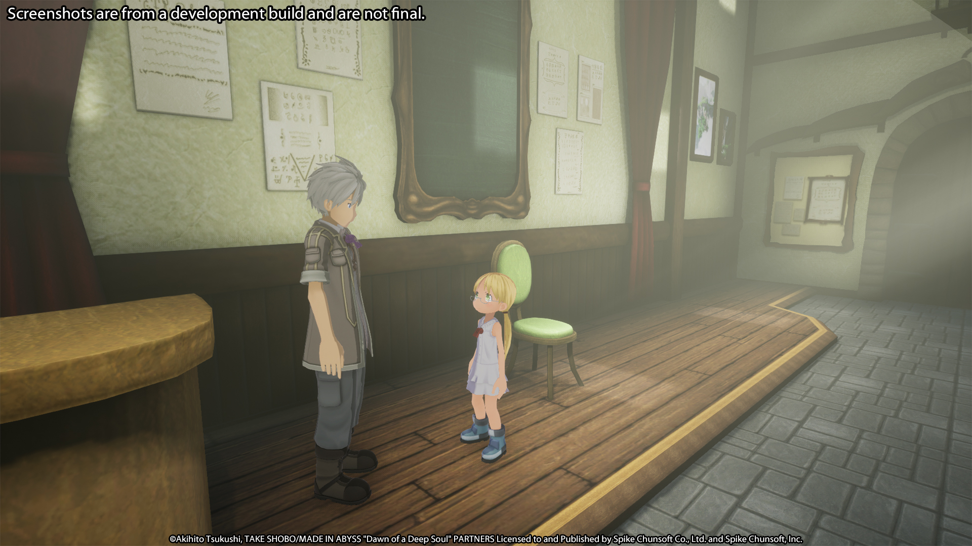 Made in Abyss: Binary Star Falling into Darkness launches in fall