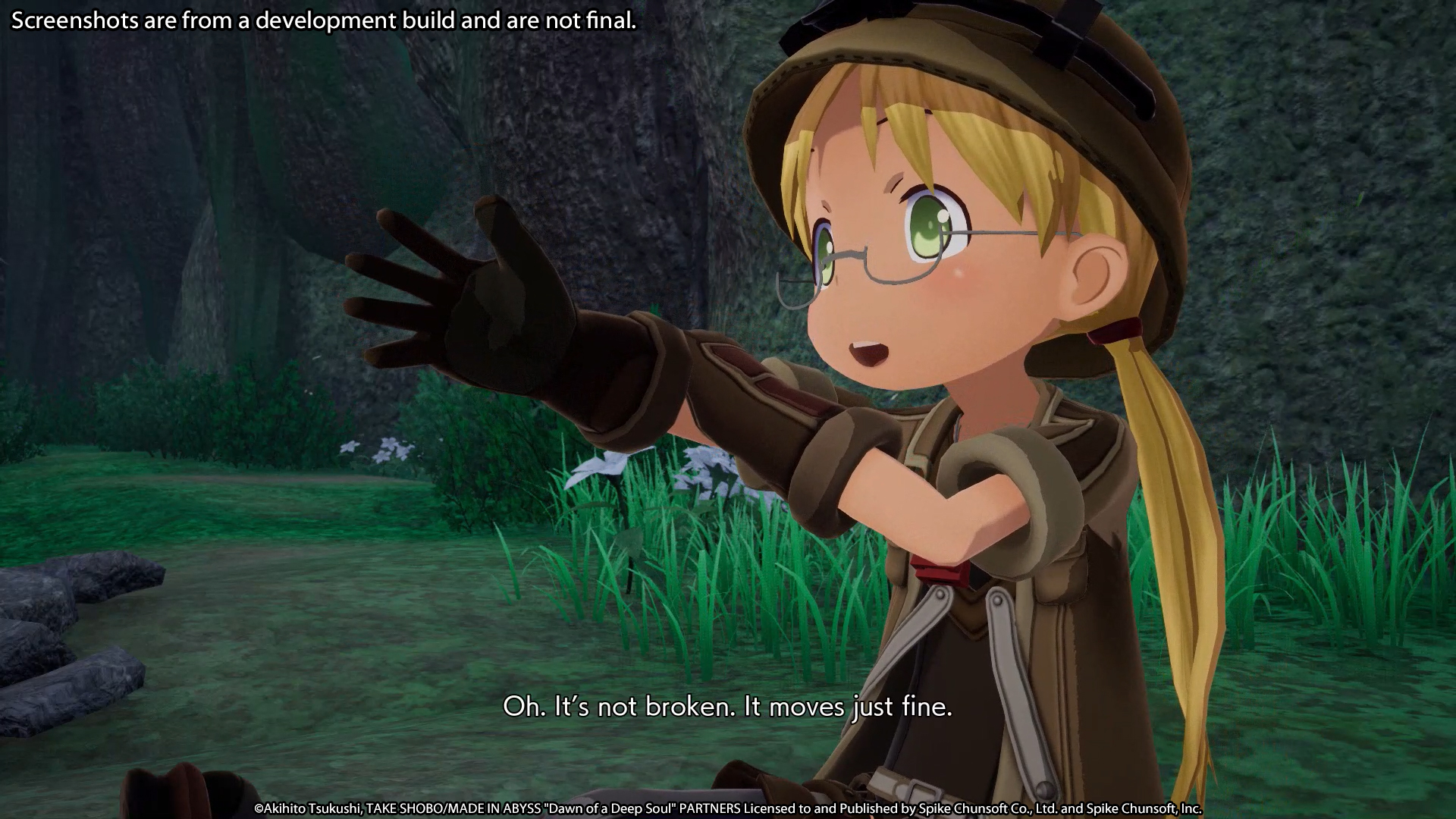 Made In Abyss: Binary Star Falling Into Darkness File Size Seemingly  Revealed