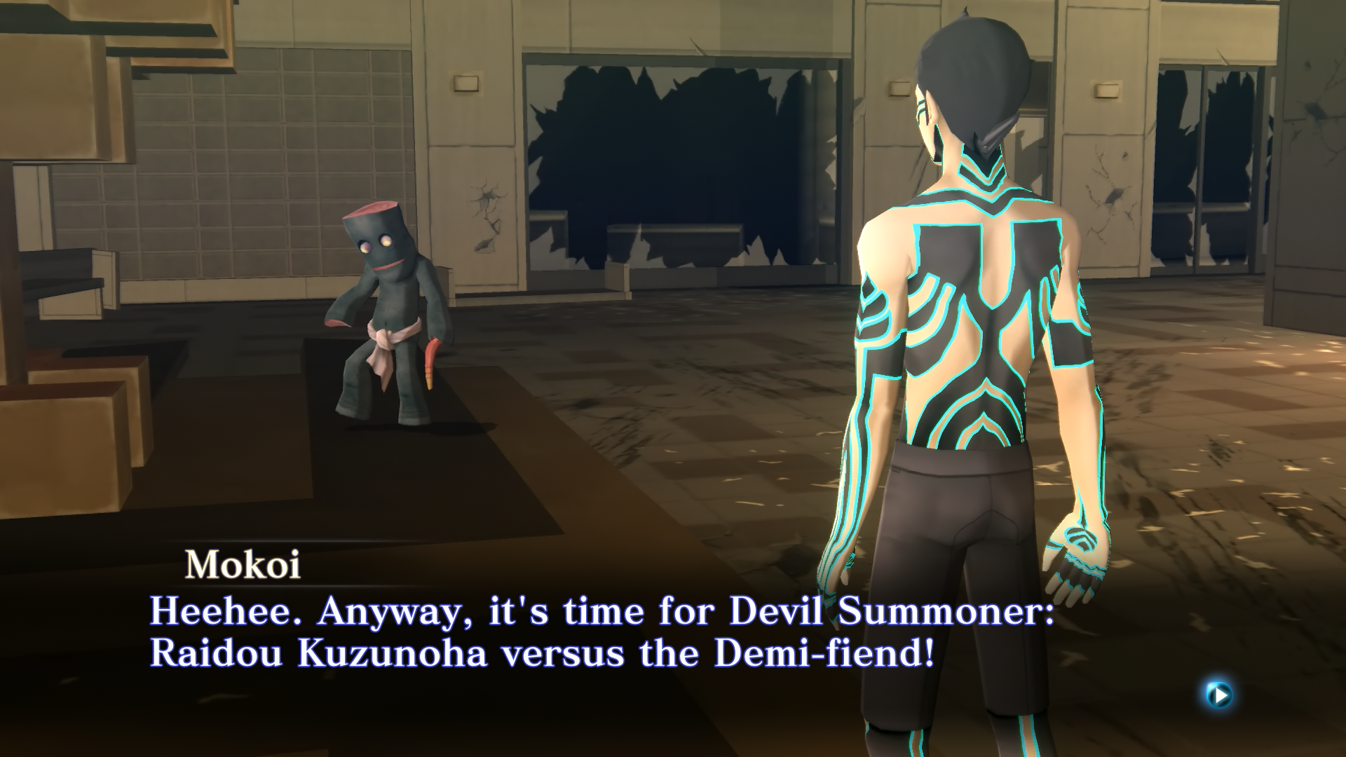 Shin Megami Tensei: Devil Summoner: Souls Hackers Coming To Europe In  Autumn - My Nintendo News