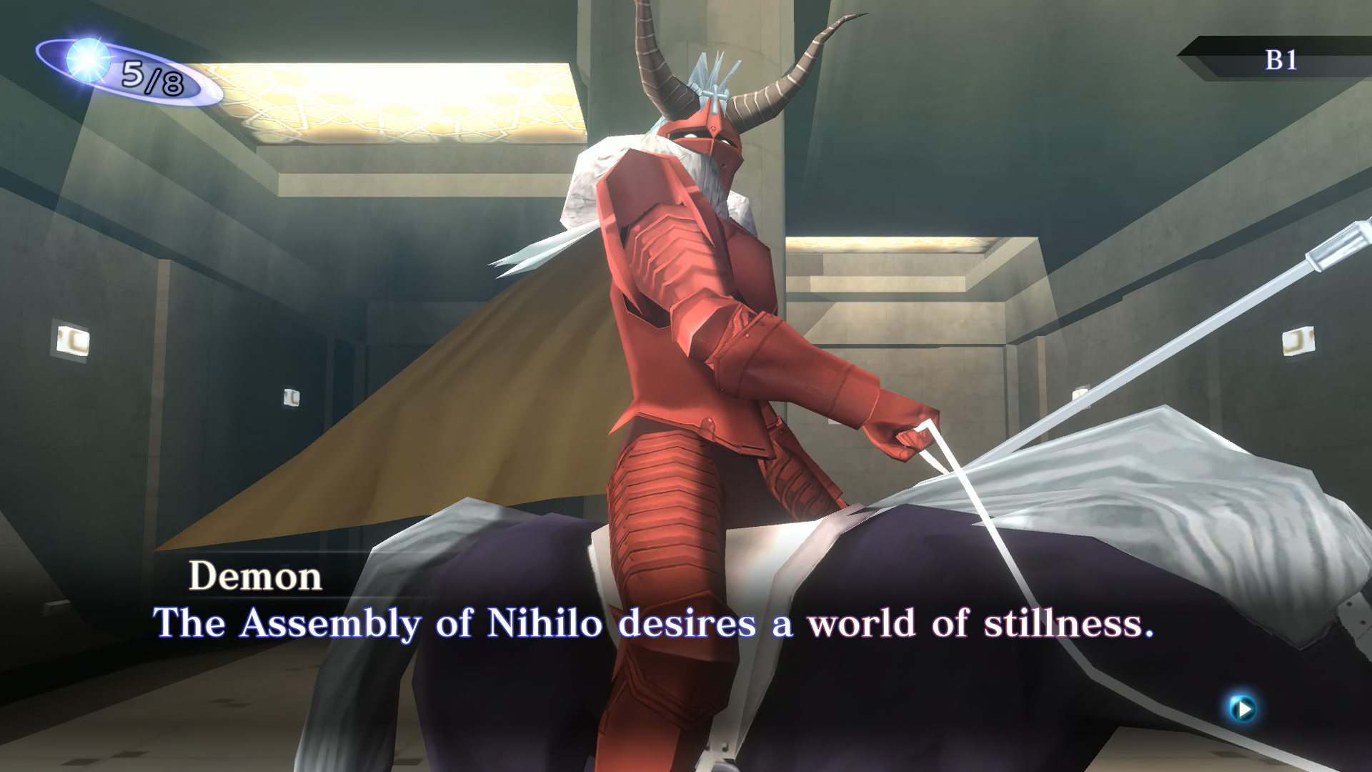 Shin Megami Tensei III: Nocturne HD Remaster details DLC, side