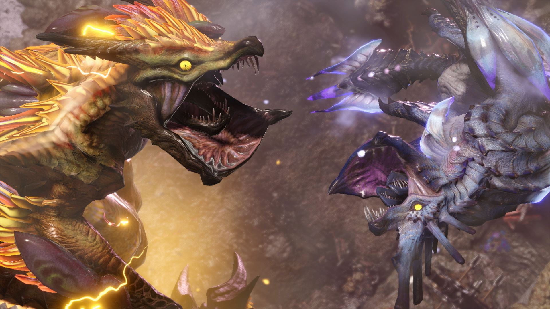 Monster Hunter Rise não terá cross-play entre Switch e PC