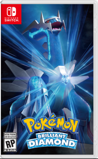 Pokémon BDSP exclusives – all Pokémon Brilliant Diamond and