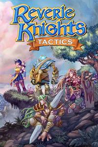 Reverie Knights Tactics boxart