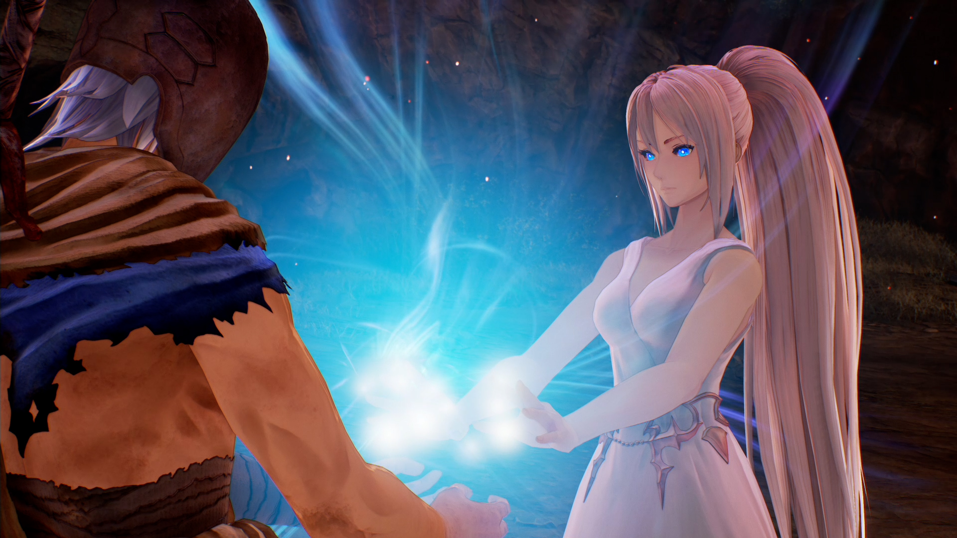 Npcs fateful awakening melody. Tales of Arise [ps4]. Шион Tales. Tales of Arise Shion. Tales of Arise Шион.