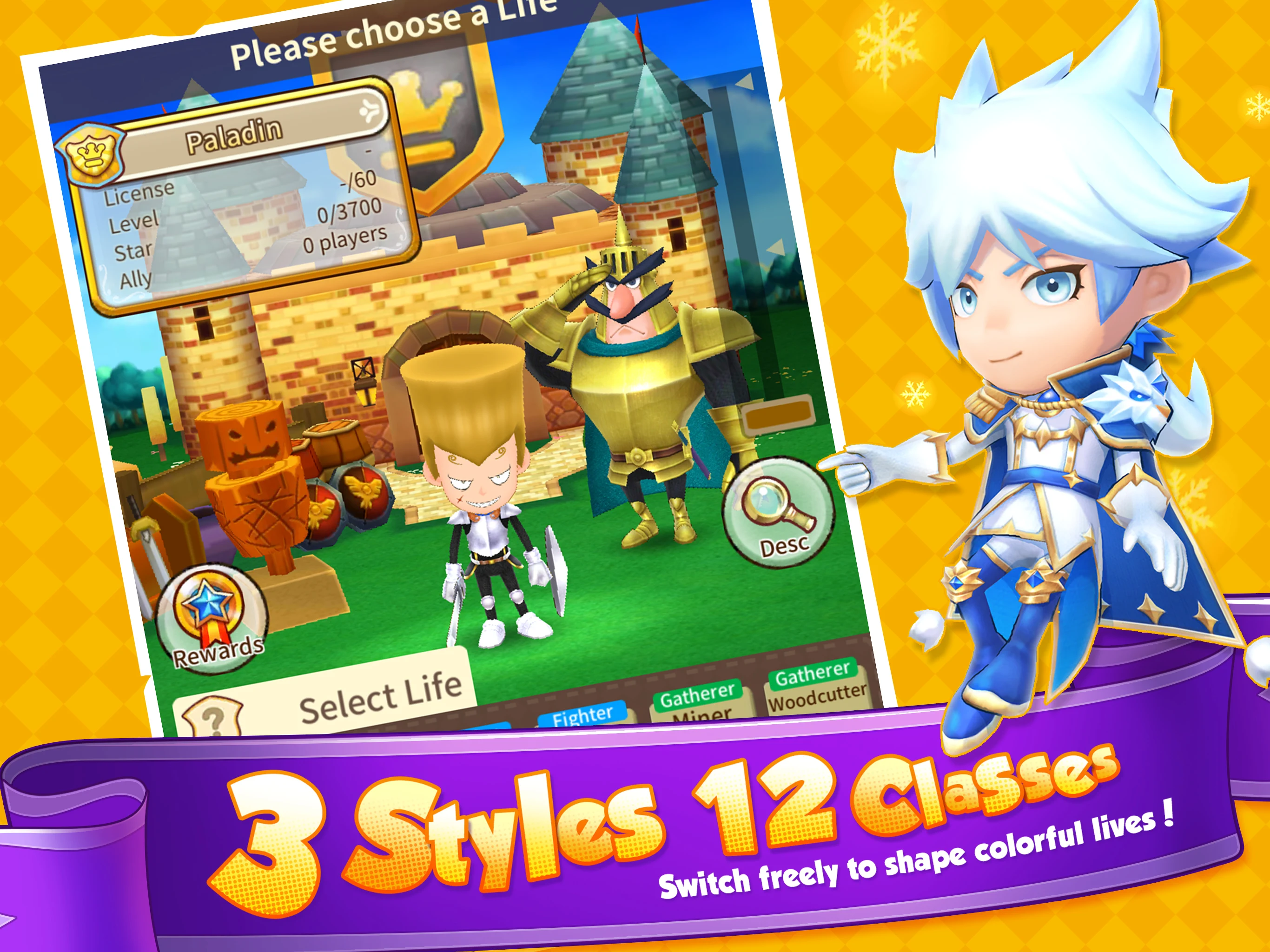 Fantasy Life Online goes global via Boltrend Games - GamerBraves