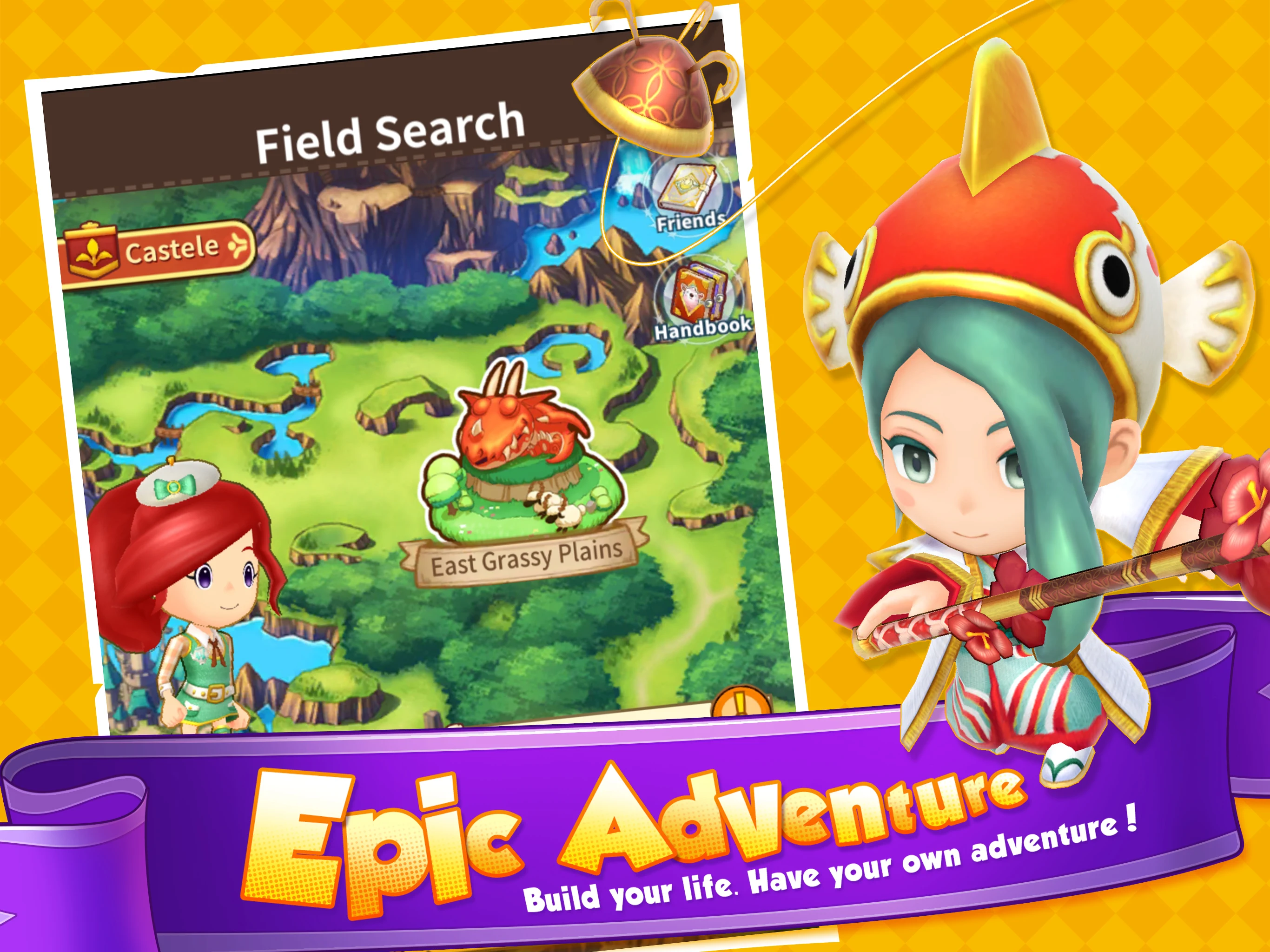 Fantasy Life Online goes global via Boltrend Games - GamerBraves