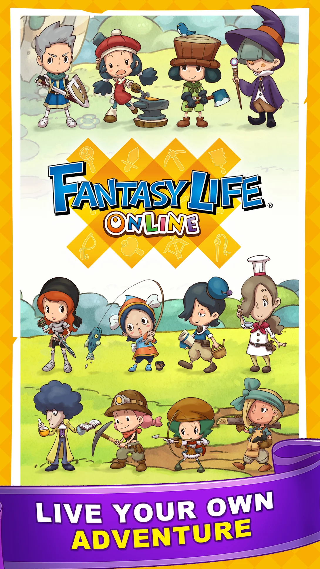 Fantasy Life Online goes global via Boltrend Games - GamerBraves