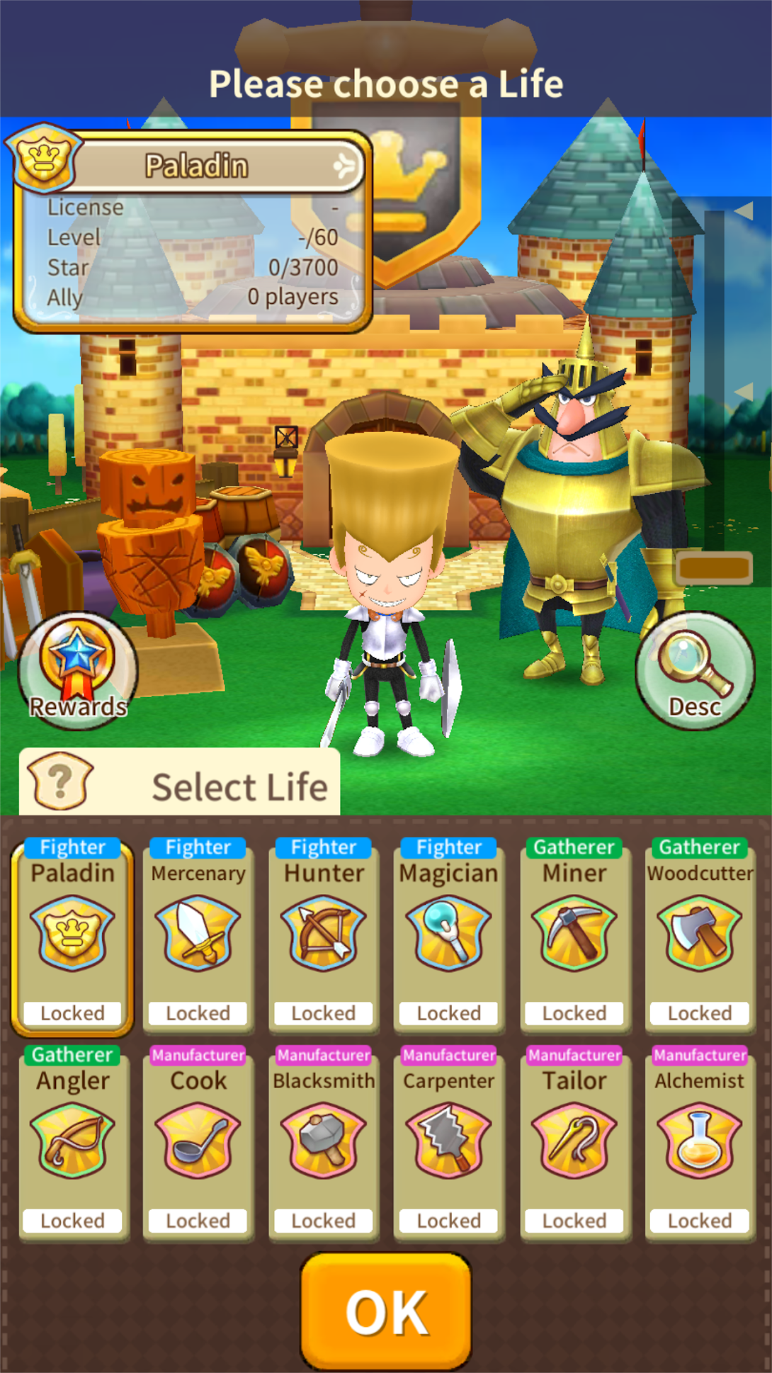 Fantasy Life Online' from Boltrend Games and Level-5 Can Now Be Downloaded  Ahead of Servers Going Live Later Today – TouchArcade