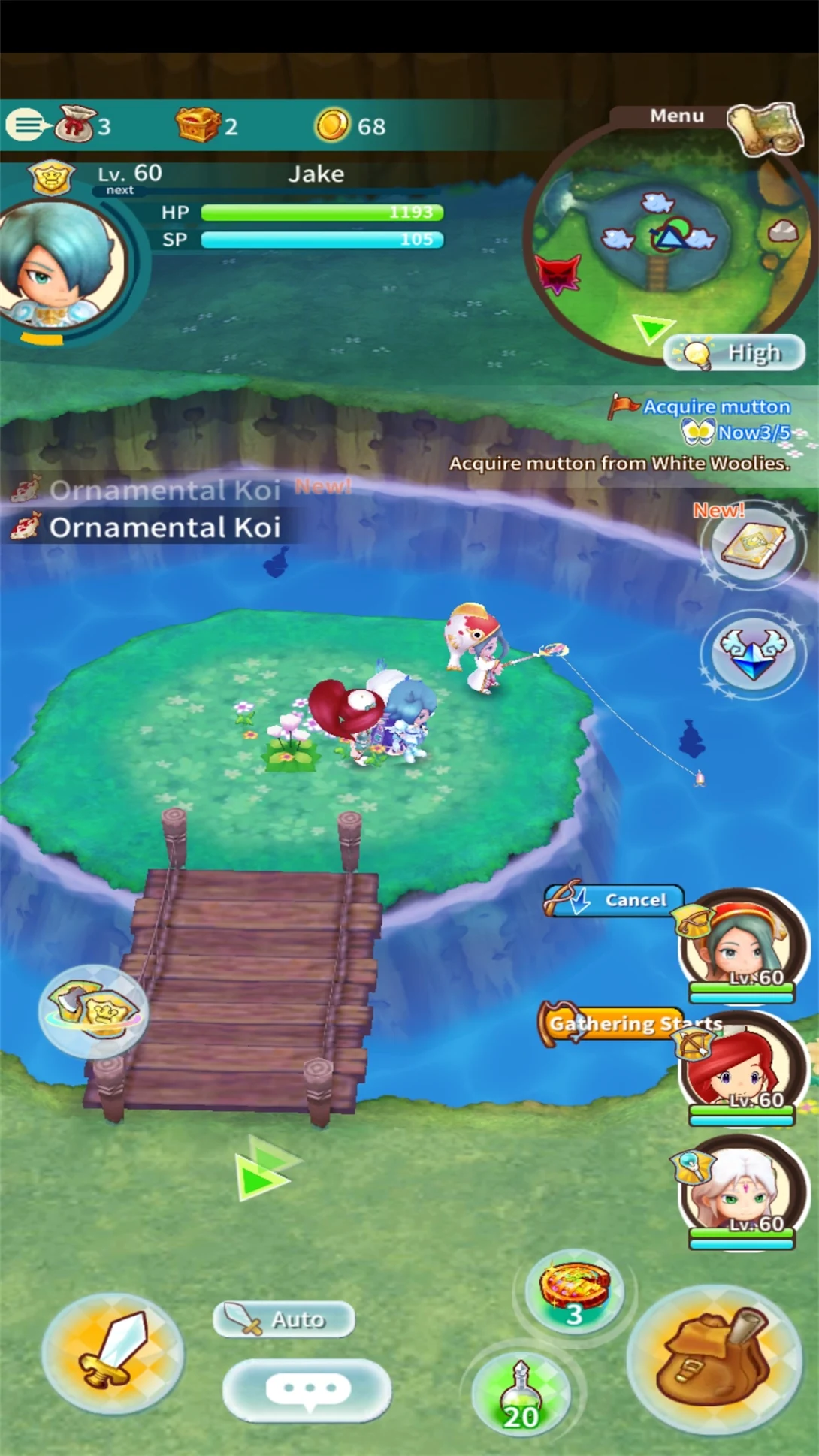 Fantasy Life Online' from Boltrend Games and Level-5 Can Now Be Downloaded  Ahead of Servers Going Live Later Today – TouchArcade