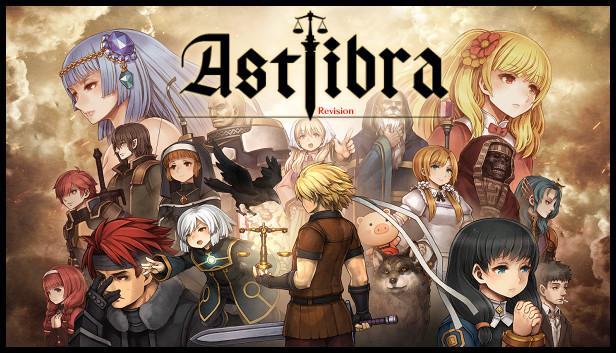 An Interview with KEIZO, the creator of Astlibra Revision - 15