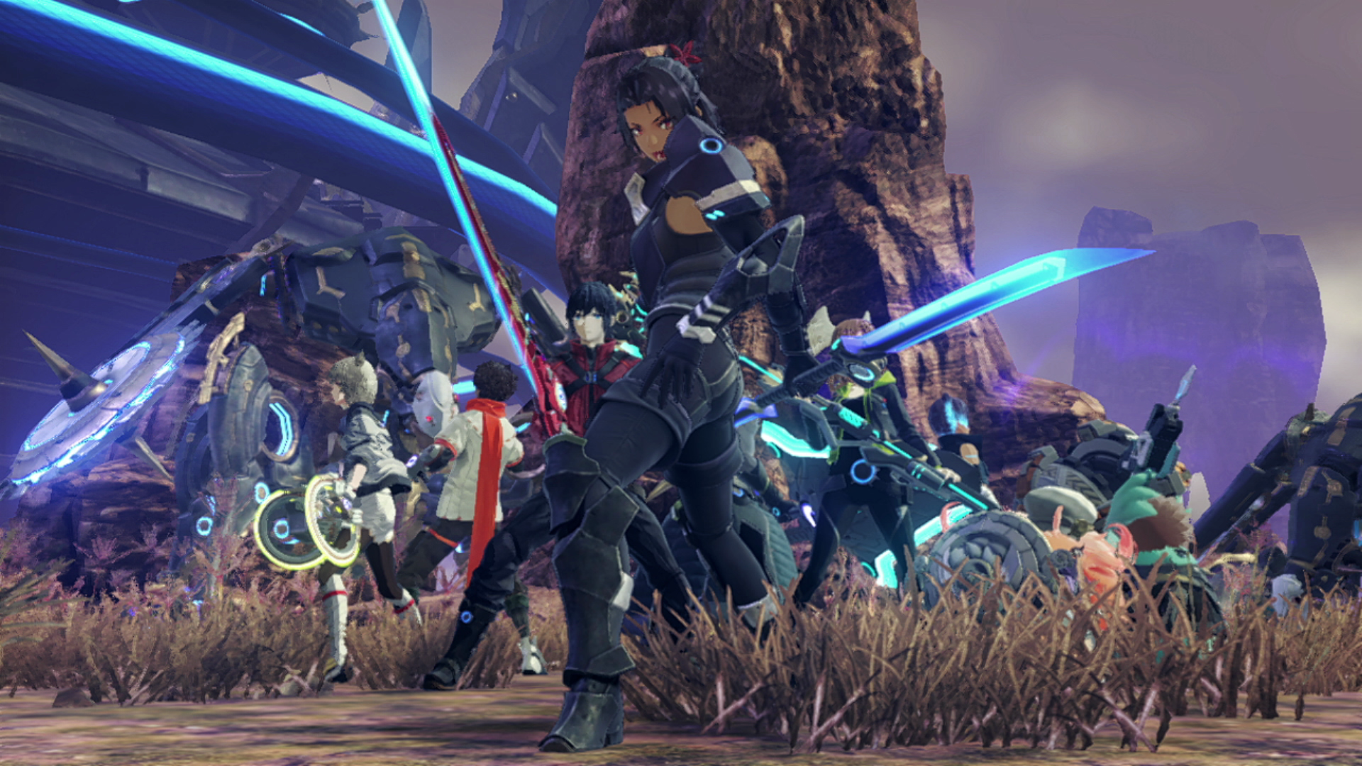 Xenoblade Chronicles 3 walks through its extensive gameplay mechanics and  announces an upcoming Expansion Pass in a new Nintendo Direct presentation