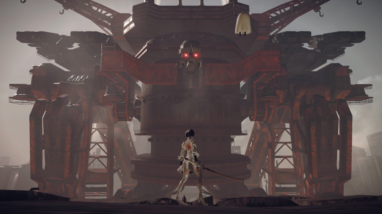 SQUARE ENIX - NieR:Automata The End of YoRHa Edition for Nintendo Switch