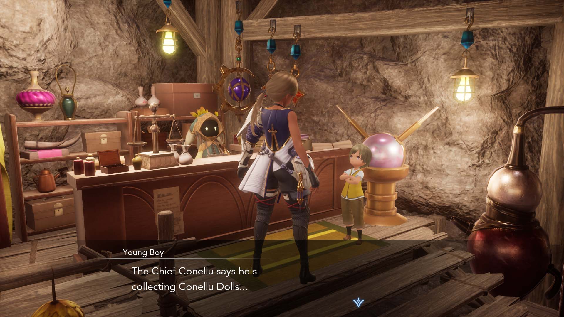 Harvestella Review RPG Site