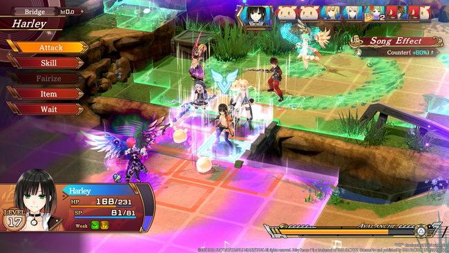 Fairy Fencer F: Refrain Chord Review | RPG Site